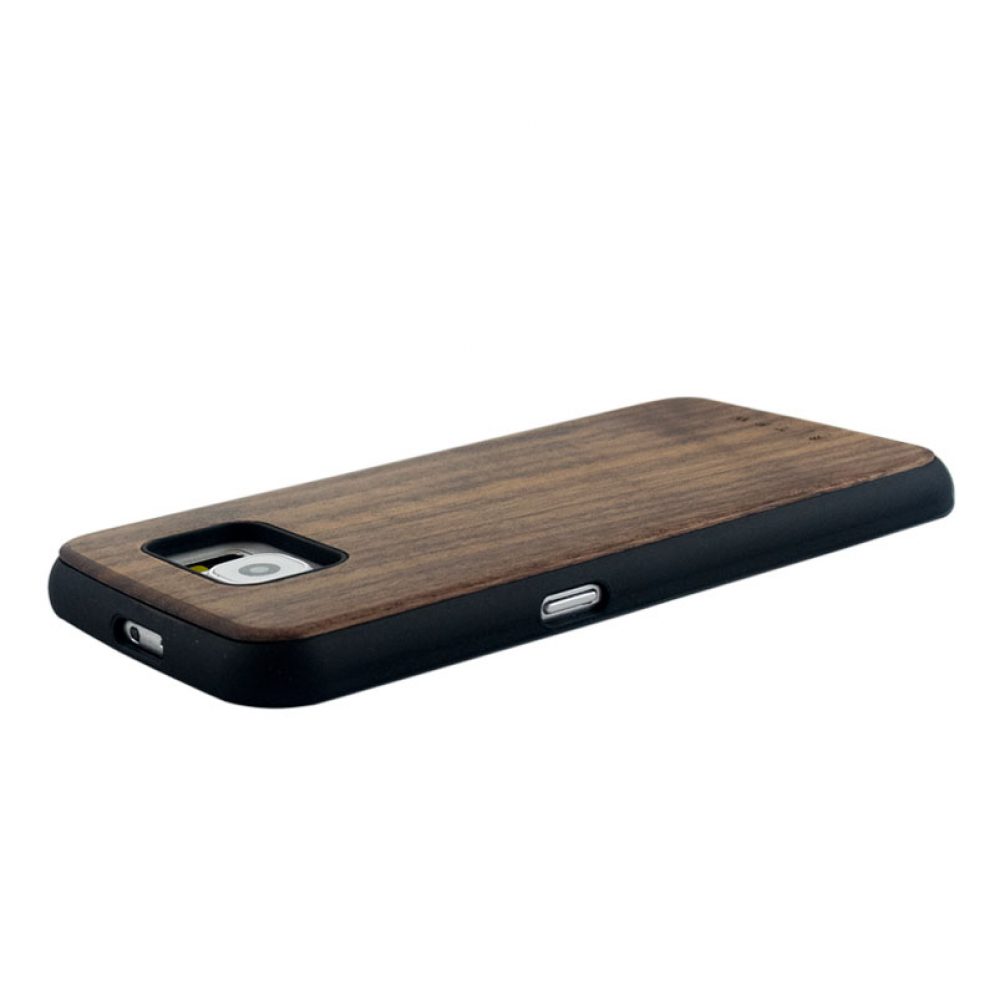 Coque Samsung Galaxy S6 en bois