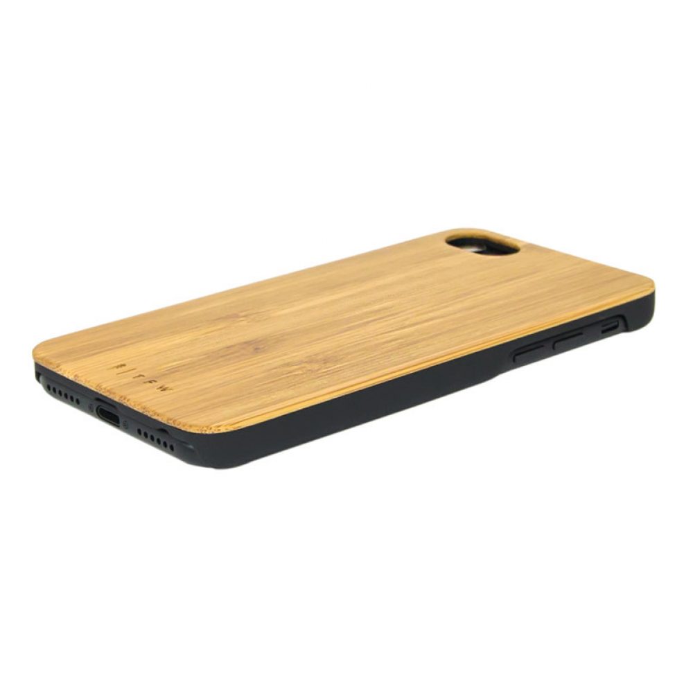 coque de protection en bois pour Iphone 7