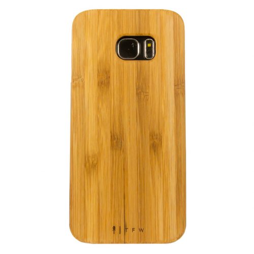 Coque en bois Samsung S7 Edge