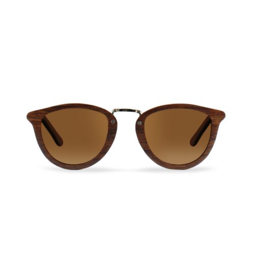 lunettes de vue en bois