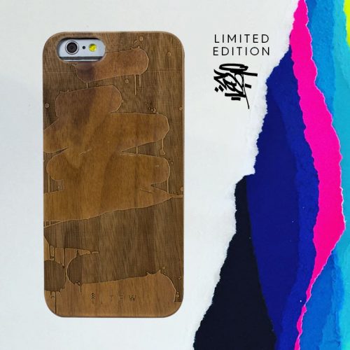 coque en bois iPhone 6 et 6S