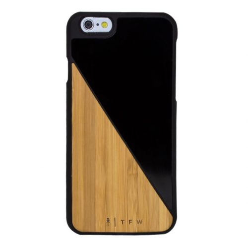 Coque en bois iPhone 6