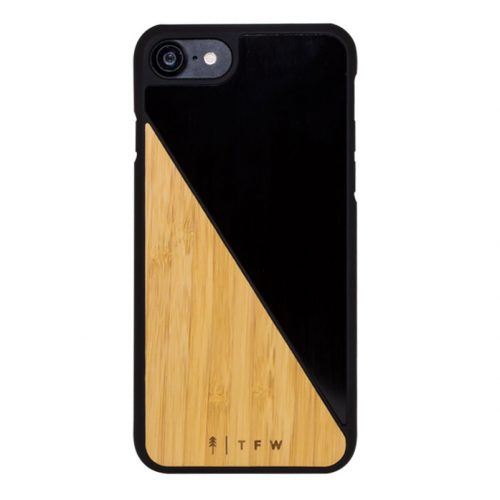 Coque en bois et aluminium