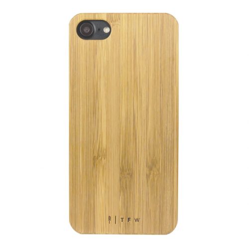 Coque en bois Bambuya - (iPhone 6/7/8)