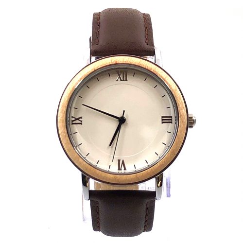 Watchmi - Olive White