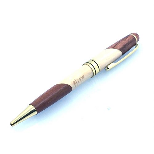 Write2Mi - White and Red - Rotate