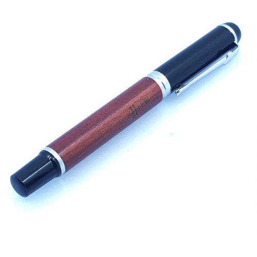 Write2Mi - Black and Red - Cap