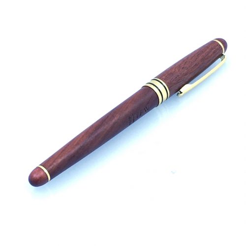 Write2Mi - Rosewood - Cap