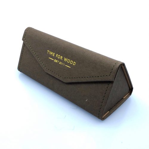 Foldable Box - Dark Brown GOLD